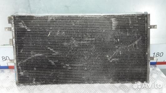 Радиатор кондиционера ford transit 7 (ADN26KB01)