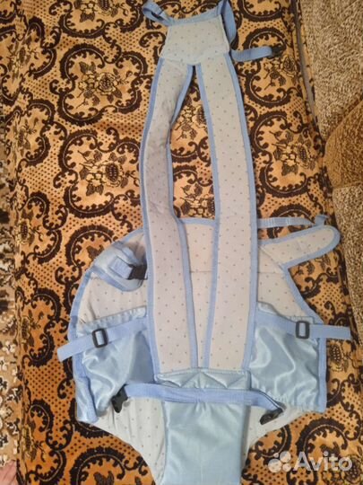 Рюкзак переноска для ребенка