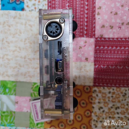 Сэмплер hypnotriod beatsqueezer