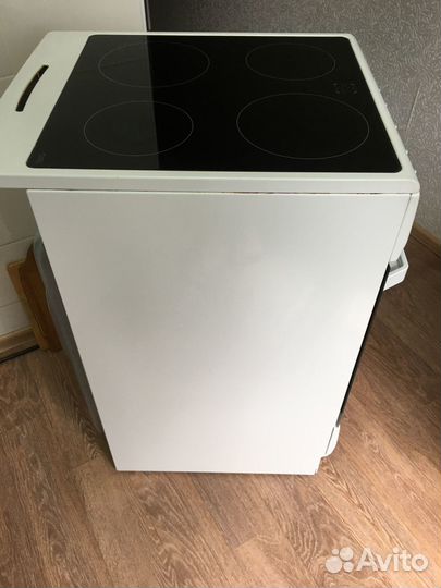 Плита электрическая бу