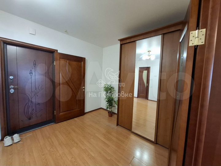 2-к. квартира, 68,8 м², 17/17 эт.