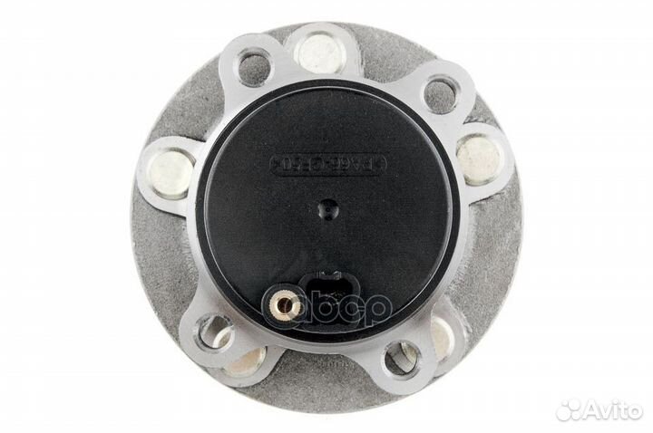 Ступица колеса заднего kltfr055 NTY