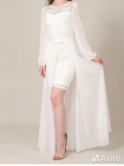 Платье женское вечернее