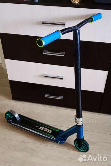 Самокат трюковой Explore Monarch Stund