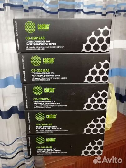 Картридж для лазерного принтера