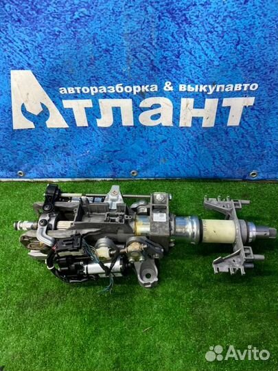 Рулевая колонка Bmw 5 F10 N52B25 2012