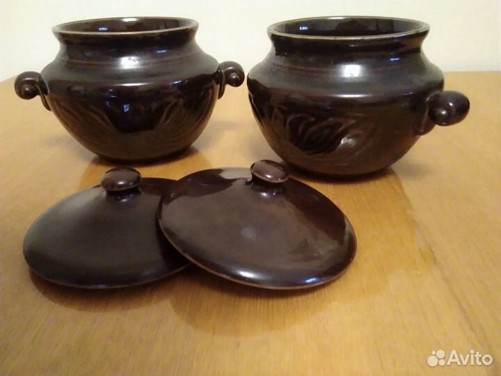 Горшочки для запекания