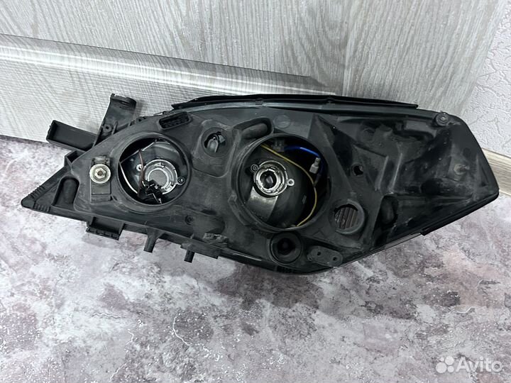 Фара nissan primera p12