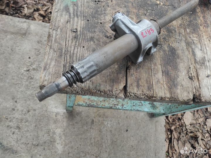 Рулевая колонка Audi 100 (C3 44)