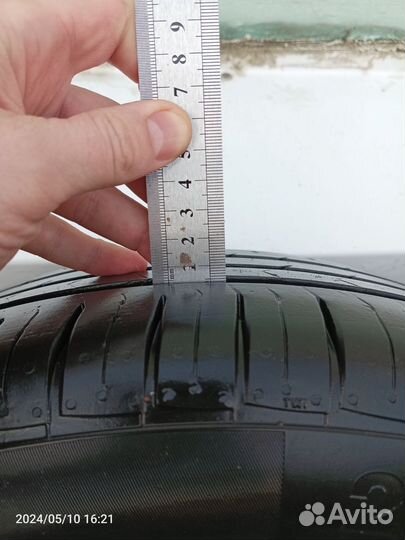 Continental ContiPremiumContact 5 205/55 R16 91H