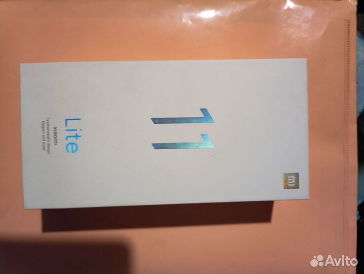 Xiaomi Mi 11 Lite, 8/128 ГБ