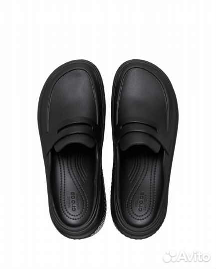 Лоферы Crocs Stomp 38-39 размер