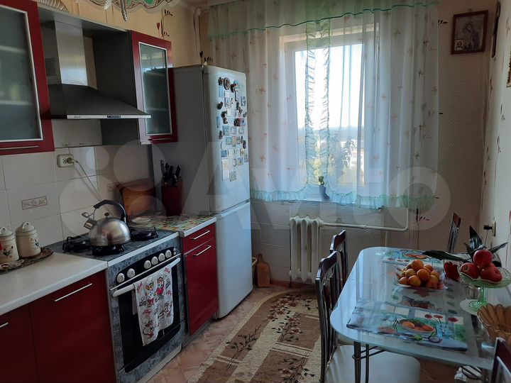 3-к. квартира, 68,1 м², 9/9 эт.