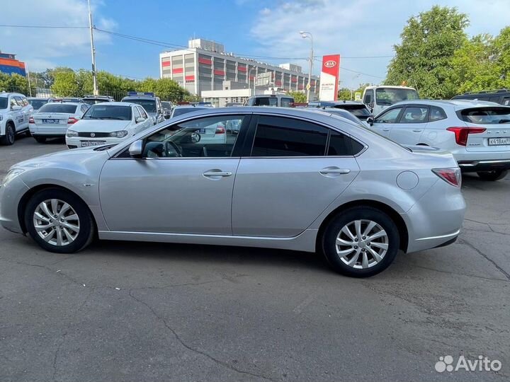 Mazda 6 1.8 МТ, 2008, 289 900 км