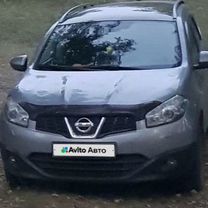 Nissan Qashqai+2 1.6 MT, 2013, 213 000 км, с пробегом, цена 1 350 000 руб.