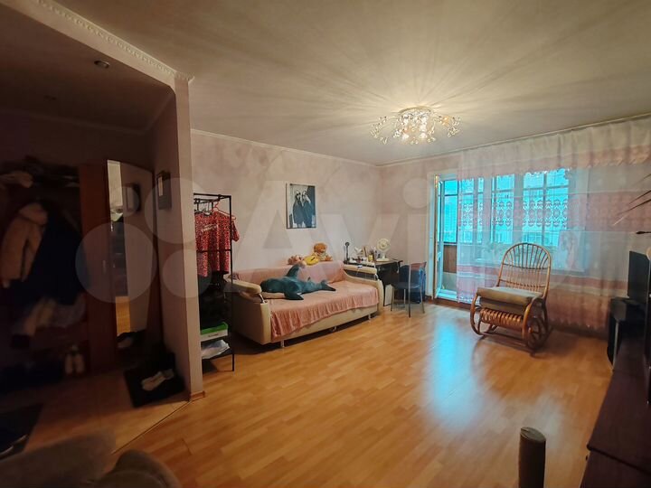 3-к. квартира, 66,4 м², 5/10 эт.