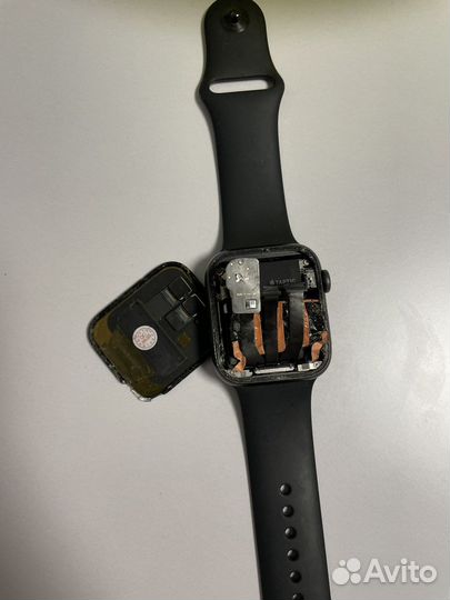 Часы apple watch 5 44 mm