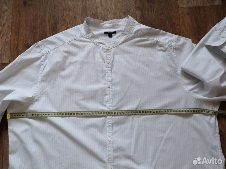 Рубашка мужская 4XL