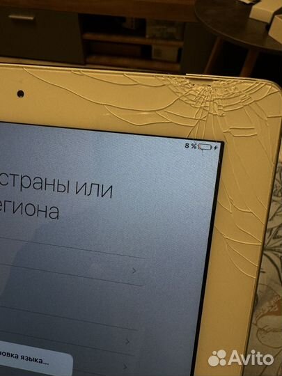 Планшет apple iPad