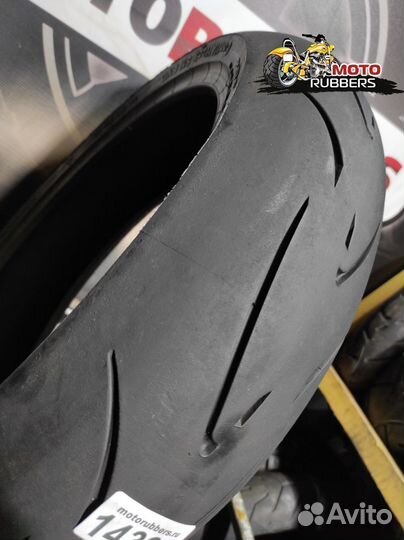 160/60/17 R17 Continental Attack SM EVO №14399