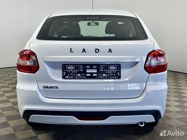 LADA Granta 1.6 МТ, 2024