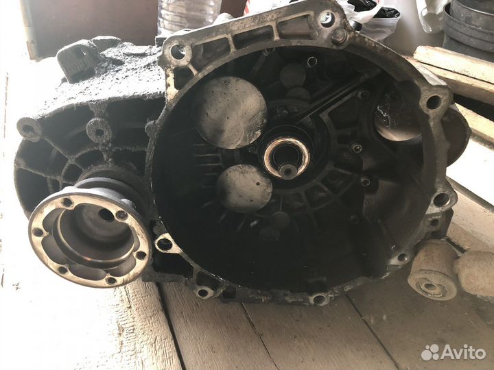 Коробка МКПП 6ст. Шкода октавия а5