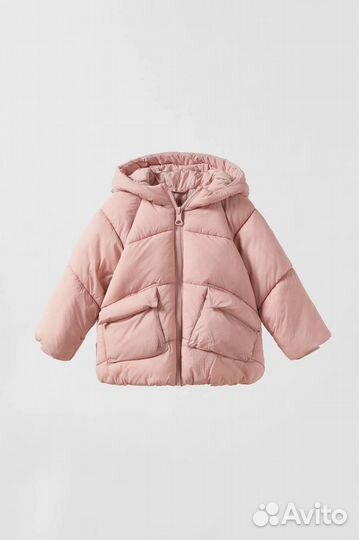 Куртка zara 74