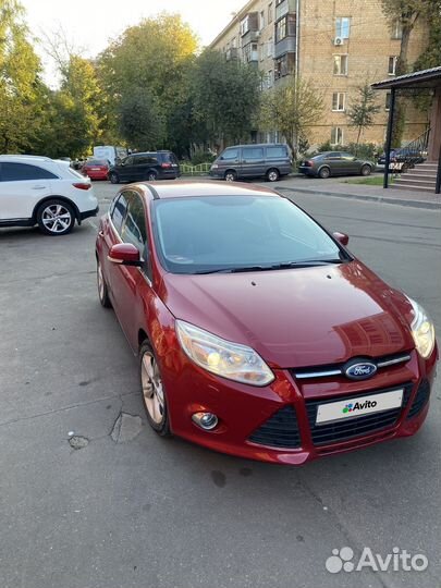 Ford Focus 1.6 AMT, 2011, 222 000 км
