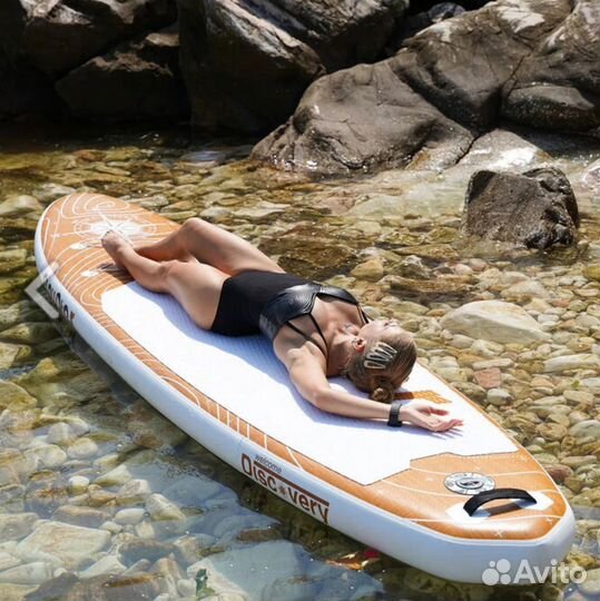 Прокат SUP-борда / Аренда сап борда