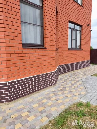 Фасадные термопанели под кирпич