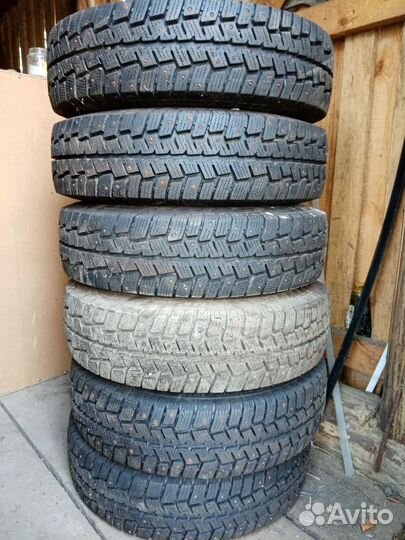 R16 Matador Activ Flex 185/75, PCD 6x100 DIA 130.1