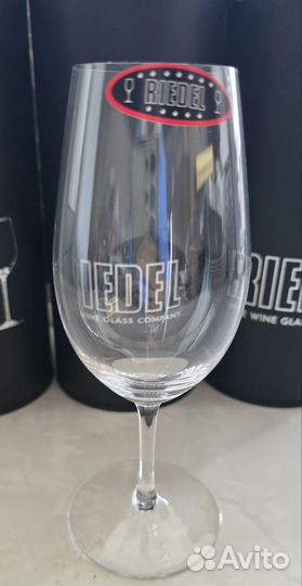 Бокалы для вина riedel