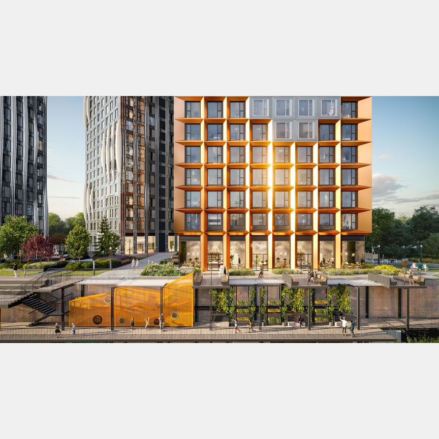 4-к. квартира, 113,7 м², 30/30 эт.