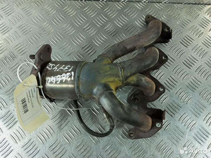 Катализатор 036178eaaa Volkswagen Polo 4 (01-05) 1.4 Бензин