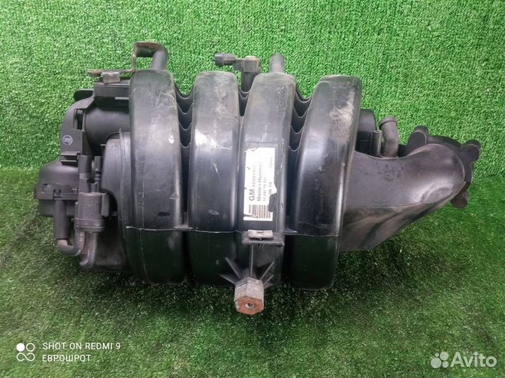 Коллектор впускной Opel Astra H (2004-2014)