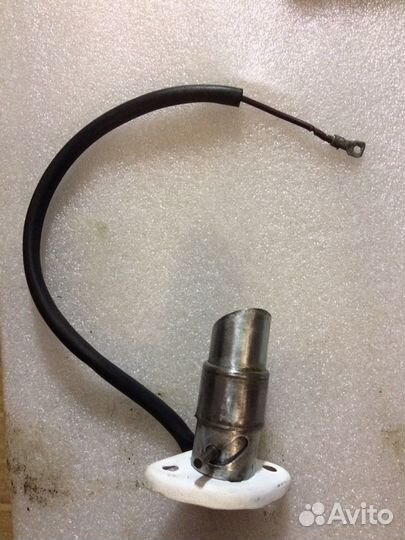 Газ 21 плафон освещения моторного освещения 1-2 се