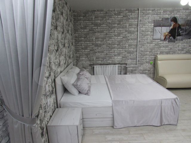 1-к. квартира, 40 м², 1/5 эт.