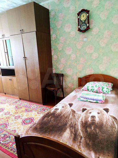 2-к. квартира, 47 м², 1/5 эт.