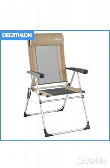 Стул складной туристический decathlon