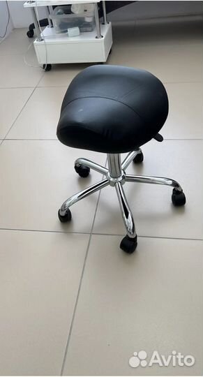 Стул седло для мастера