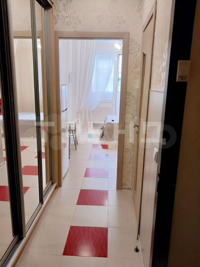 Квартира-студия, 20,7 м², 16/18 эт.