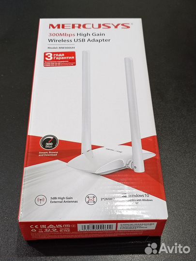 Адаптер Wi-Fi