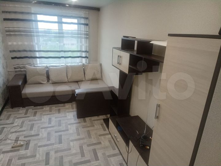 Комната 10 м² в 4-к., 9/9 эт.