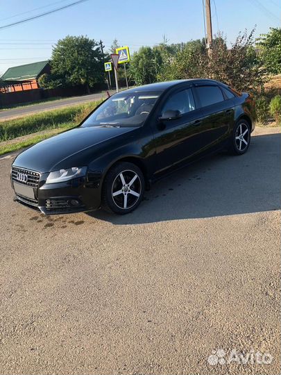Audi A4 1.8 CVT, 2011, 153 000 км