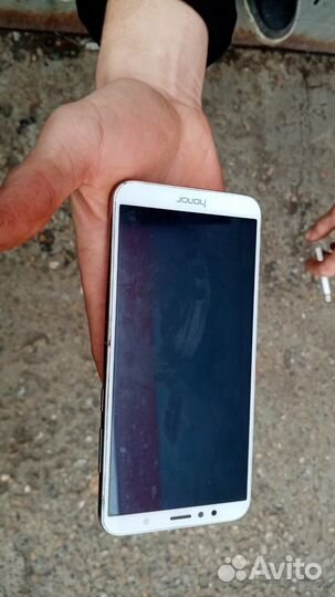 Honor 7c 3/32 обмен