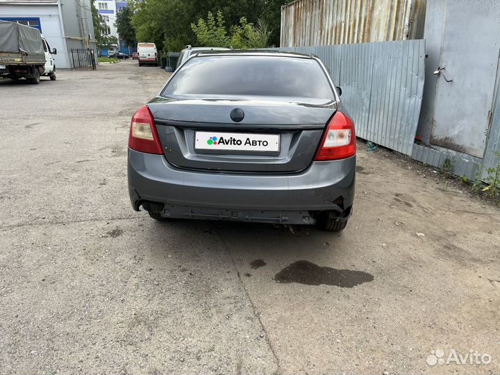 Geely GC6 1.5 МТ, 2014, 230 000 км