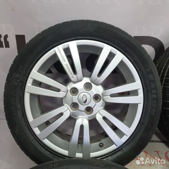 Колеса 255/50/R20