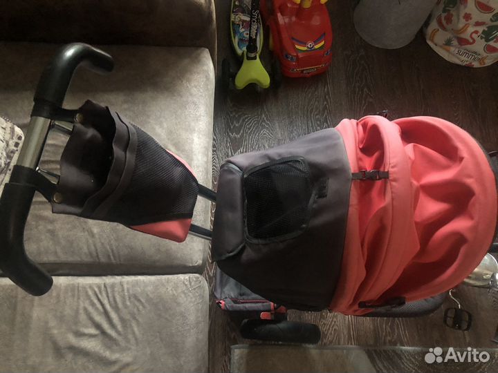 Велосипед трехколесный детский