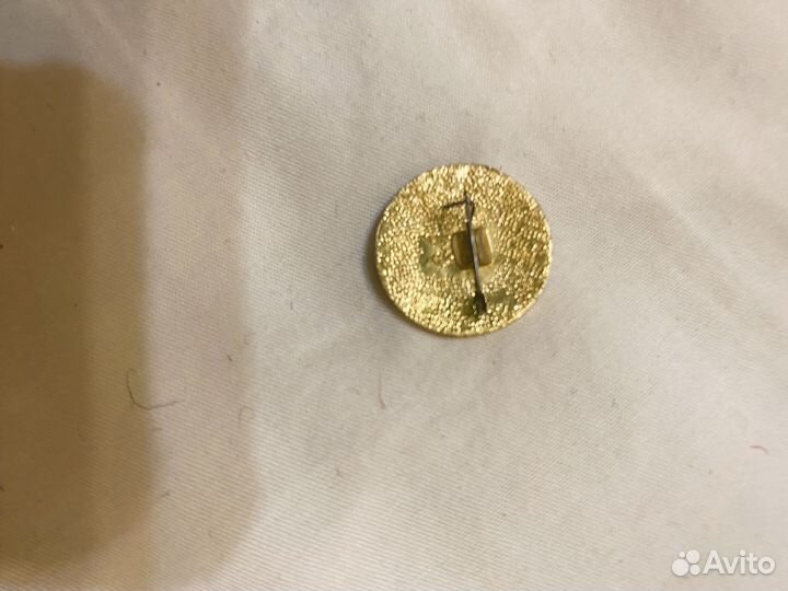 Значок вдоам