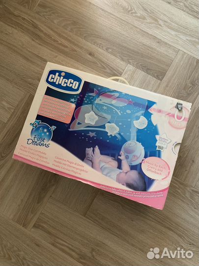 Мобиль на кроватку. Волшебные звезды. Chicco